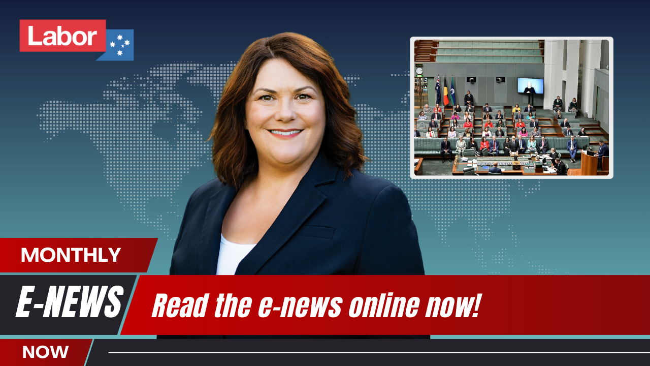 March 2024 E News is Out Now! Main Image