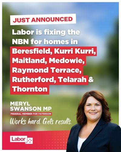 NBN Upgrade