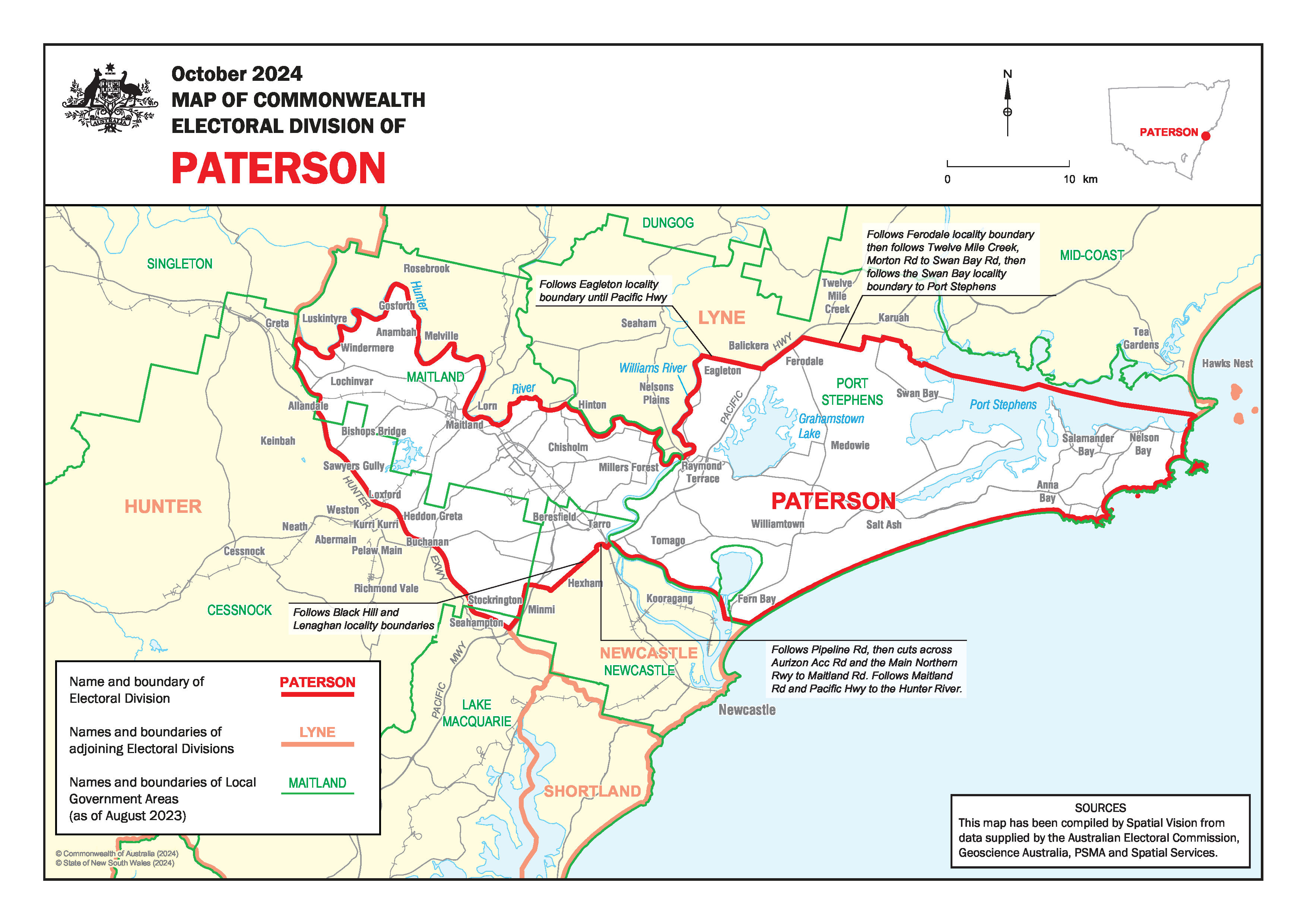 About Paterson Main Image